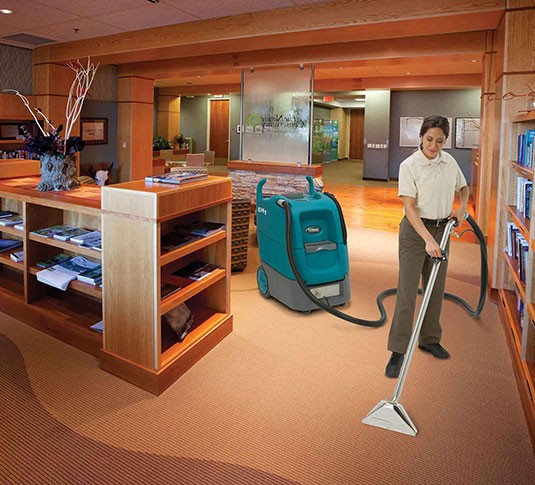 EH1 / EH2 Canister Extractors alt 6